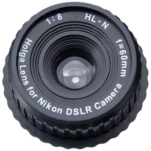 Holga Lens for DSLR Camera