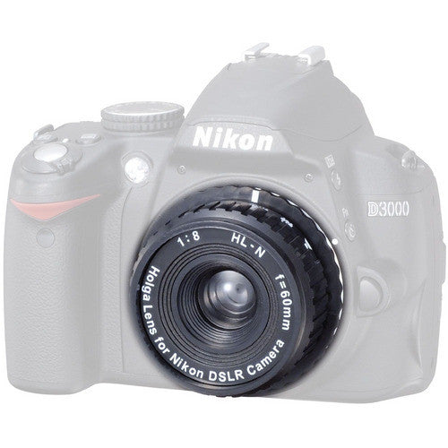 Holga Lens for DSLR Camera