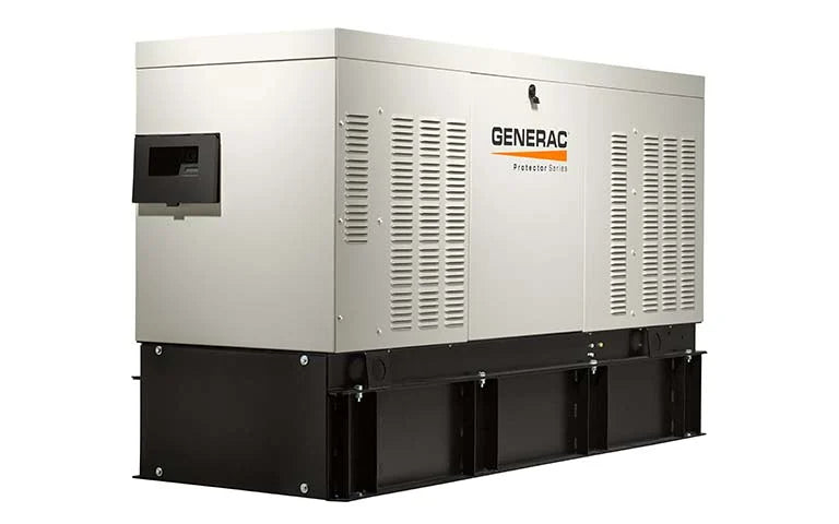 Generac Protector Series 15kW Diesel Standby Generator (RD015) | 1800 RPM, Single Phase, 50-State